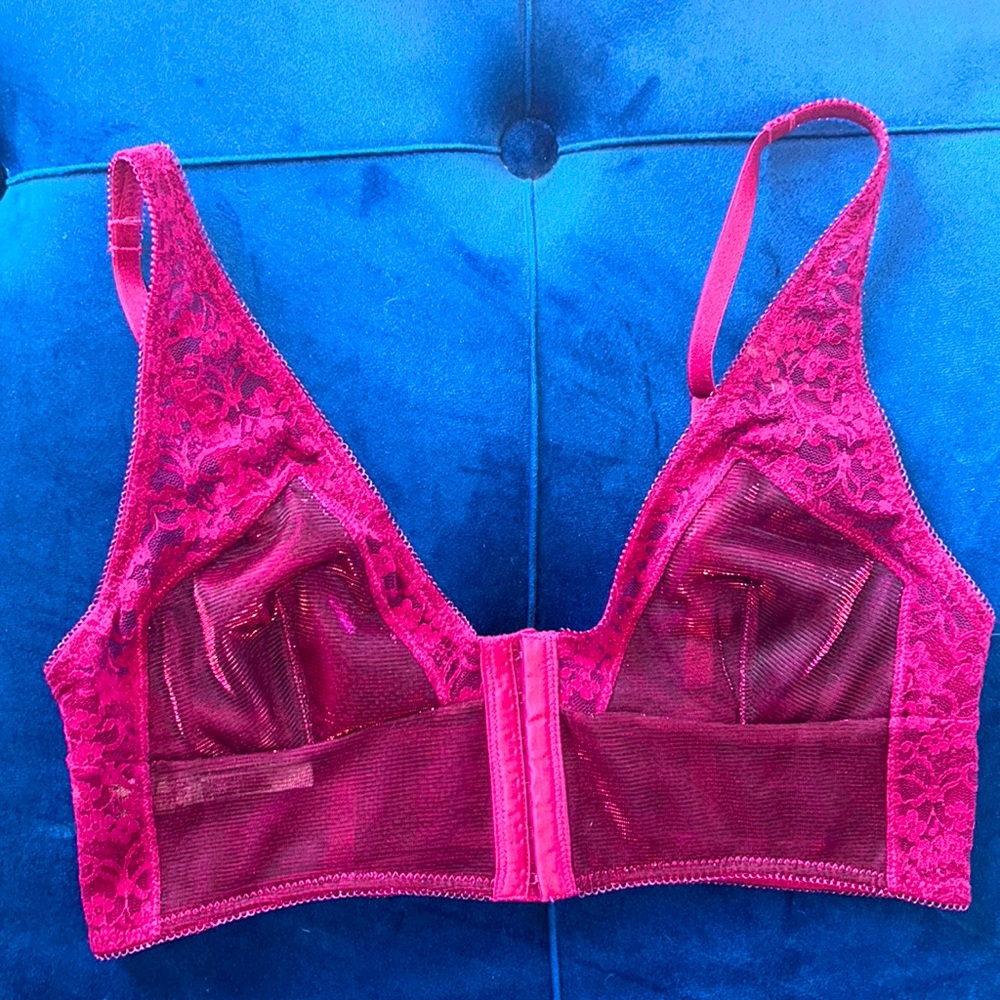 Intimately Free People bralette Medium NWOT